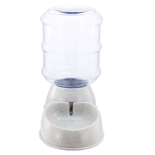 3.5L 1Gal Pet Water Dispenser Self-Dispensing Gravity Pets Water