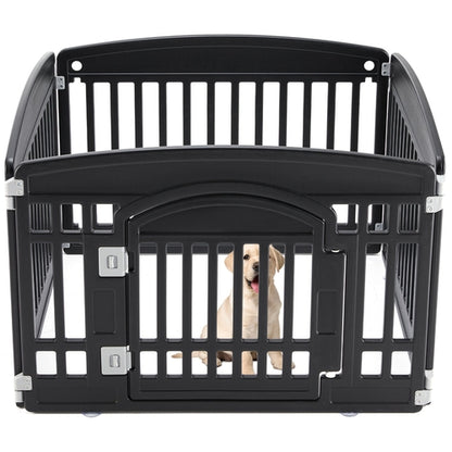 Dog Game Fence Is Safe And Reliable