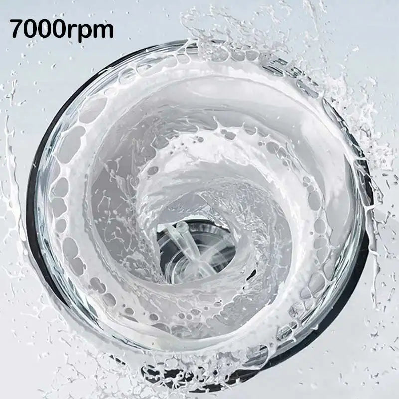 NNEOBA 500ML Electric Protein Shaker Bottle