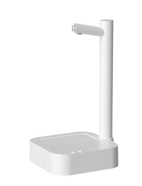 Chilled, Filtered Water — Right Where You Need It