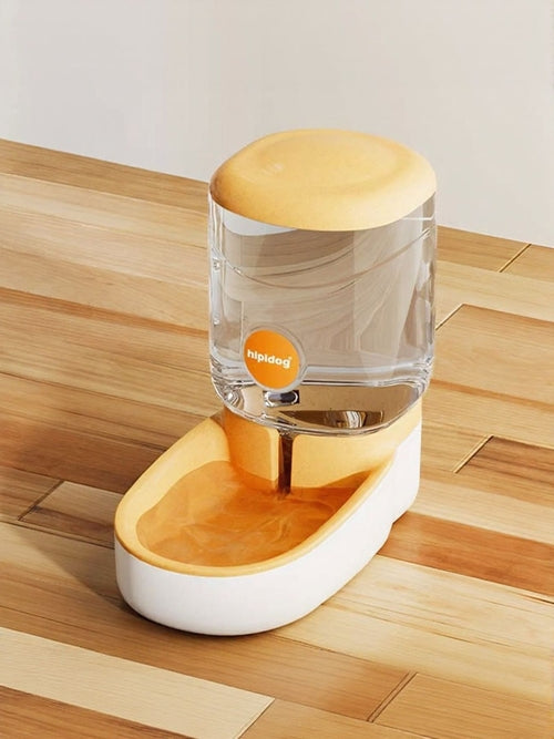 Automatic Pet Food and Water Dispenser Set